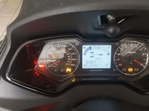 Scooter PEUGEOT 2019 occasion Cormicy 51220