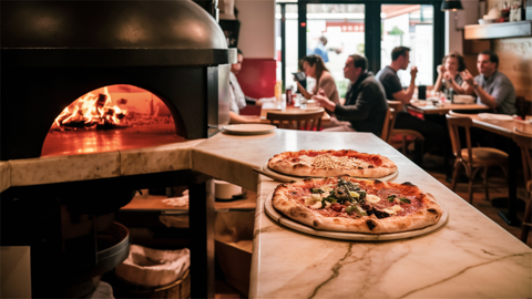 Vente Pizzéria Restaurant - Isère 195000 160 m$$195 000 €