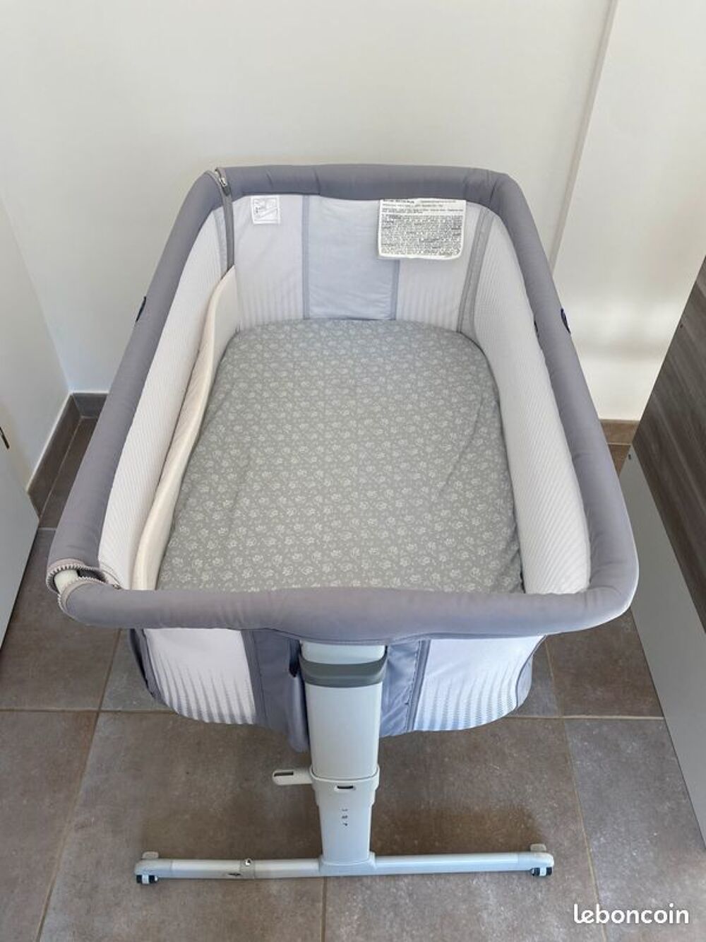 Berceau Next 2 Me Air Stone de Chicco Puériculture