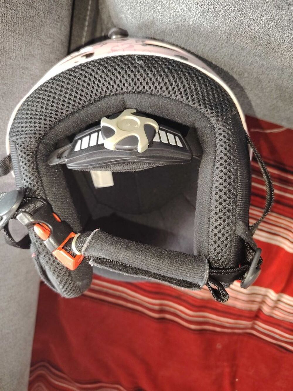 Casque de protection pour fille Jeux / jouets
