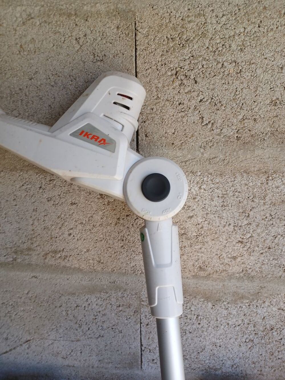 Taille haie &agrave; batterie t&eacute;l&eacute;scopique Jardin