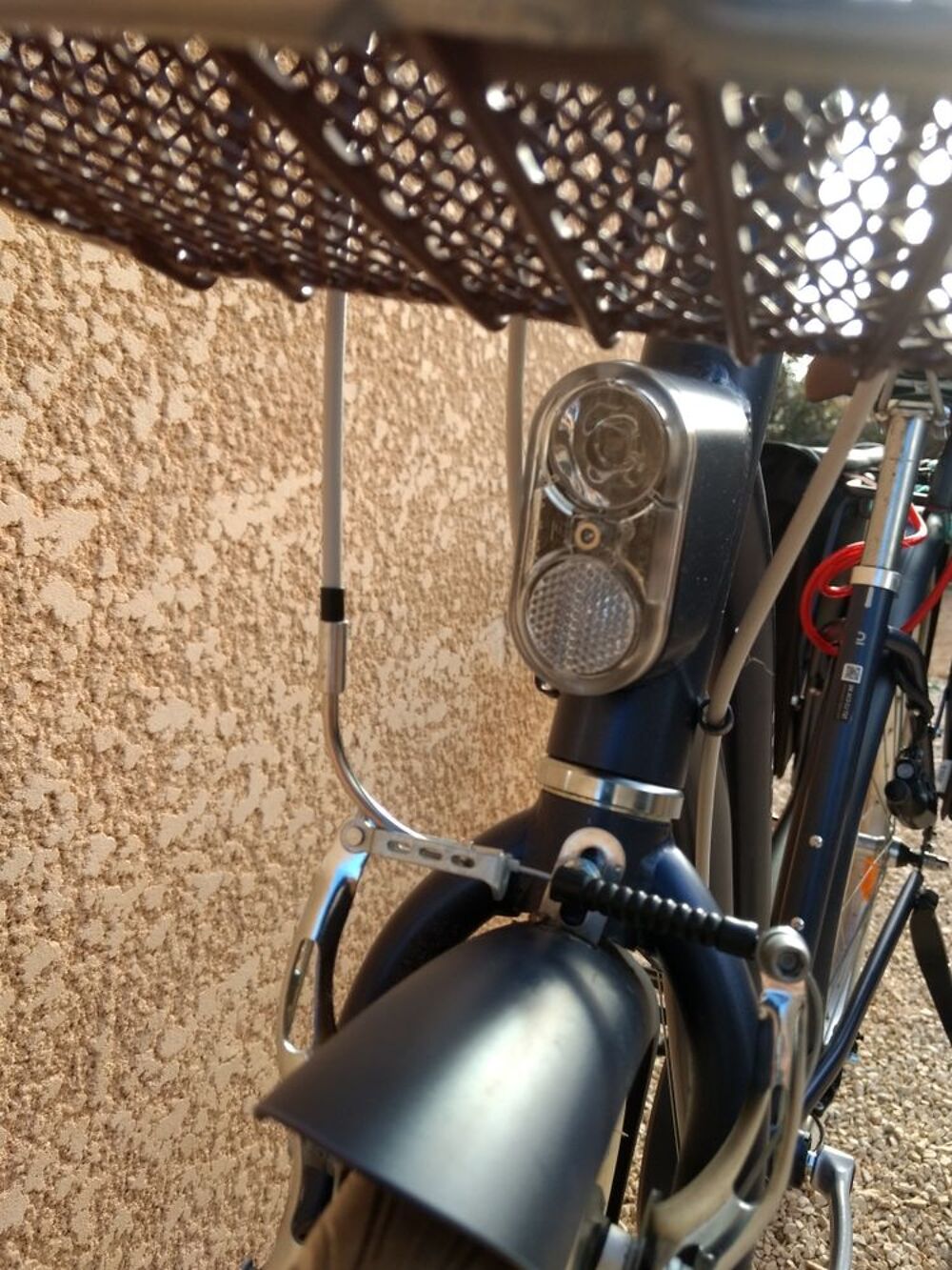 V&eacute;lo de ville femme. Vélos