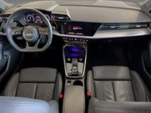 A3 Sportback 40 TFSIe 204 S tronic 6 2022 occasion 69006 Lyon