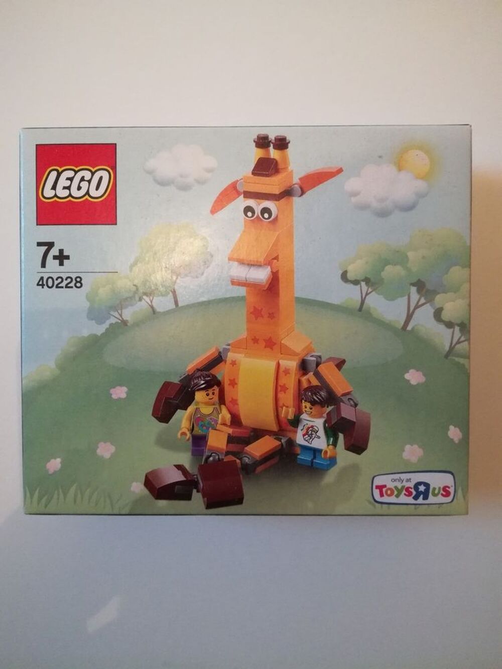 LEGO 40228 girafe toys r us NEUF SCELLE 