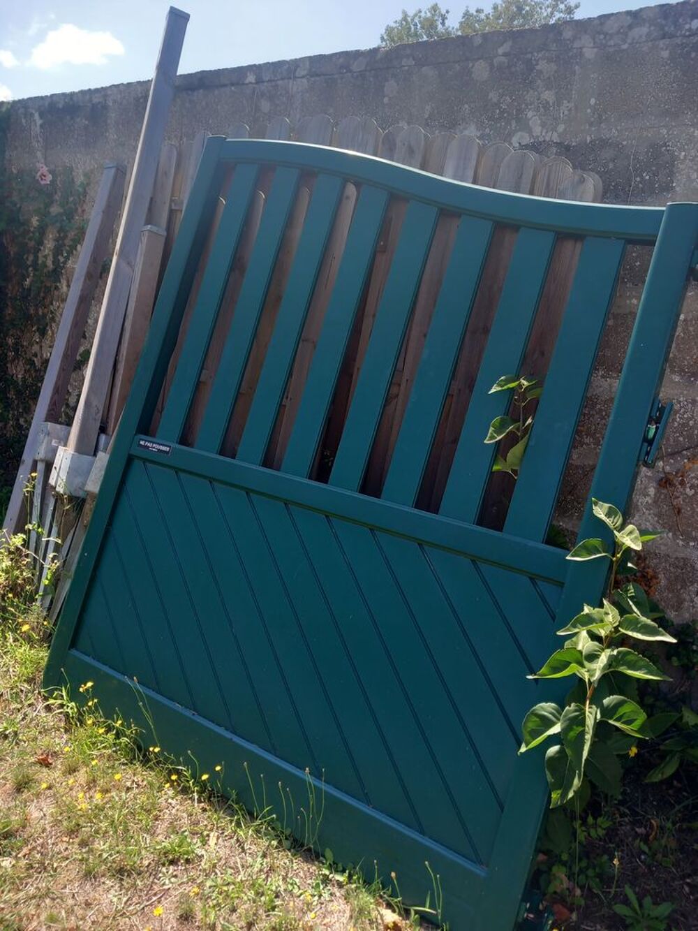 portail Bricolage