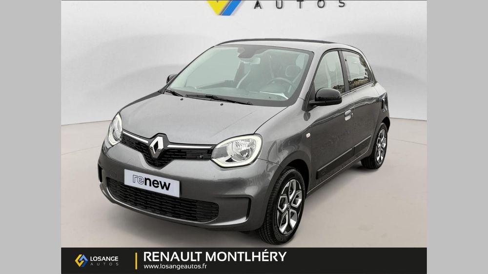 Twingo III SCe 65 Equilibre 2023 occasion 91310 Montlh&eacute;ry