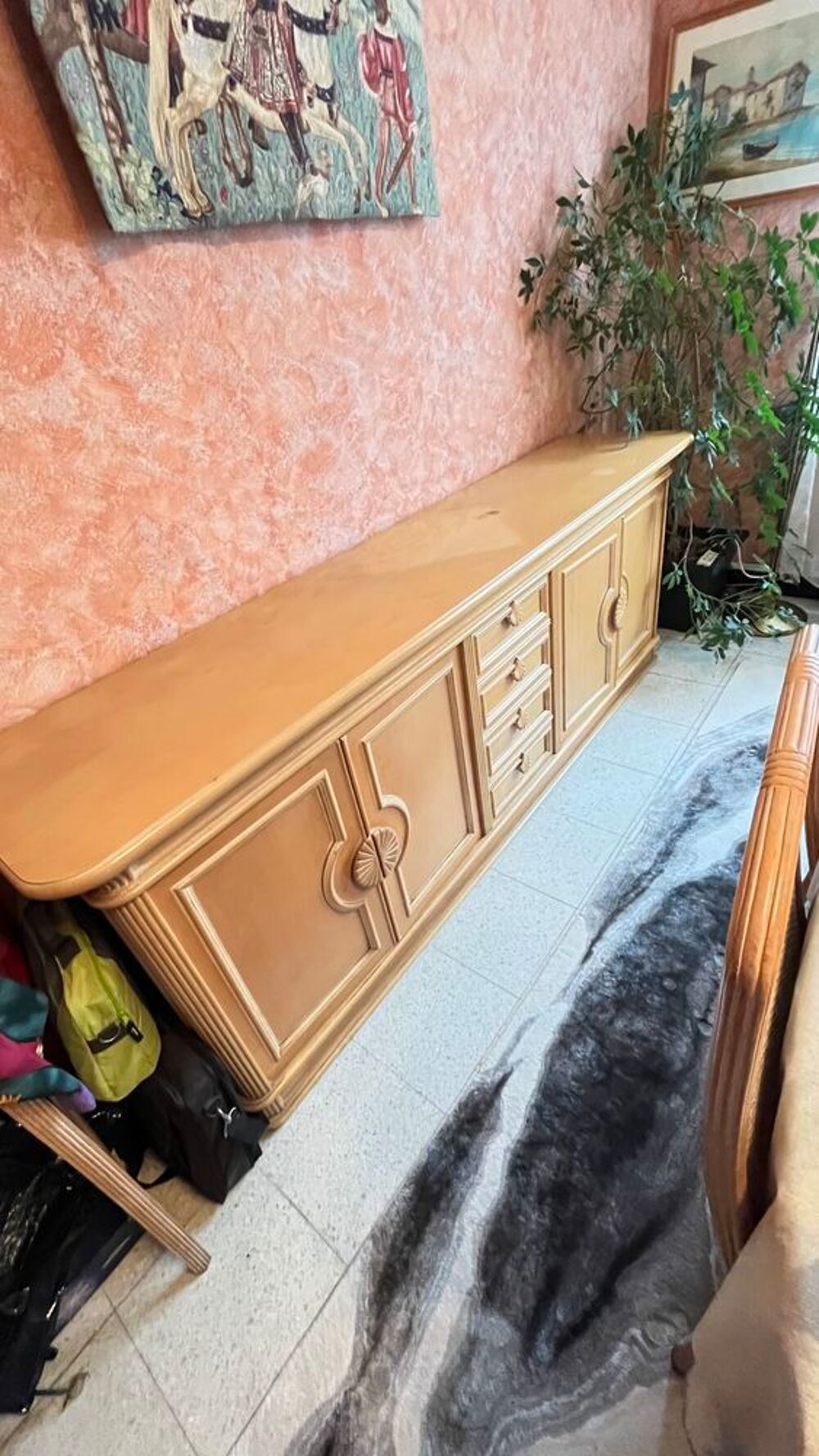 salle &agrave; manger en Cerus&eacute; Meubles