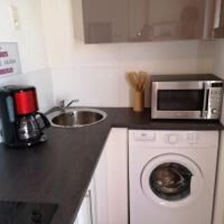  Appartement à louer 1 pièce 27 m²