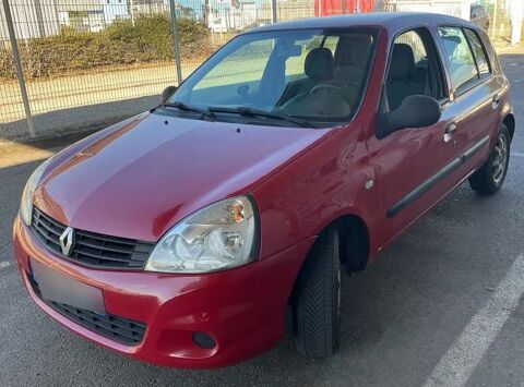 Renault clio ii Clio 1.2 60 eco2 Campus.Com