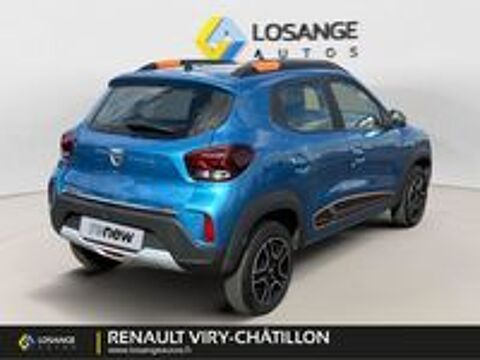 Spring Achat Int&eacute;gral Confort Plus 2022 occasion 91170 Viry-Ch&acirc;tillon