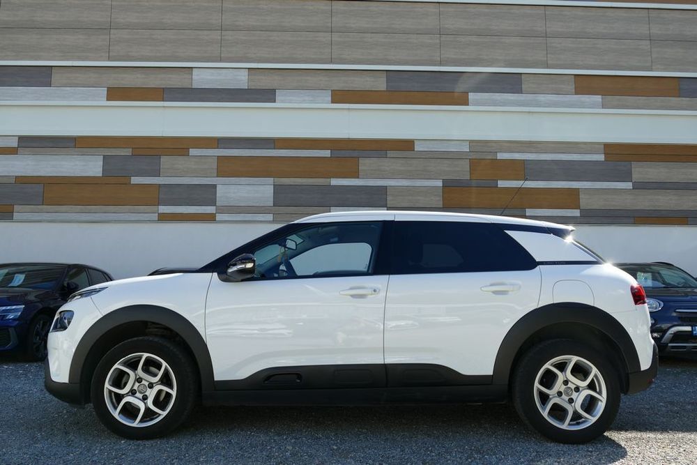 C4 cactus C4 Cactus PureTech 110 S&S BVM6 Shine 2019 occasion 13600 La Ciotat