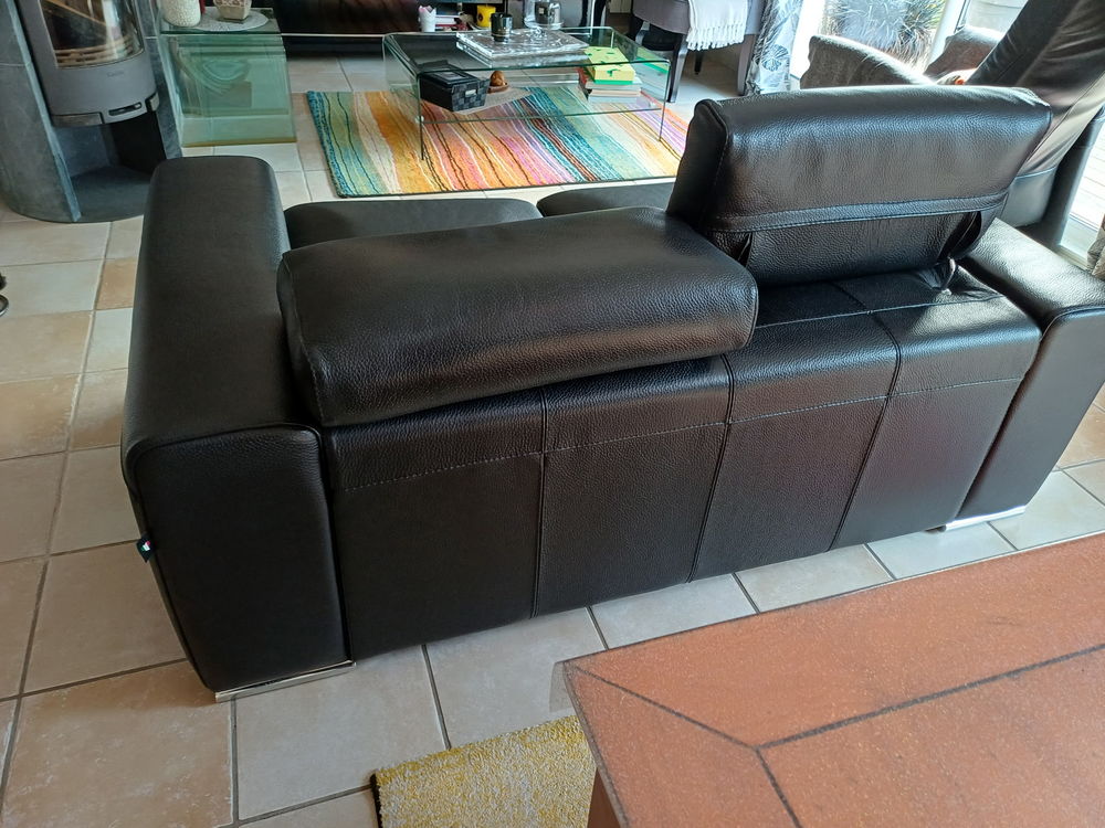 d'un canap&eacute; ergonomique Meubles