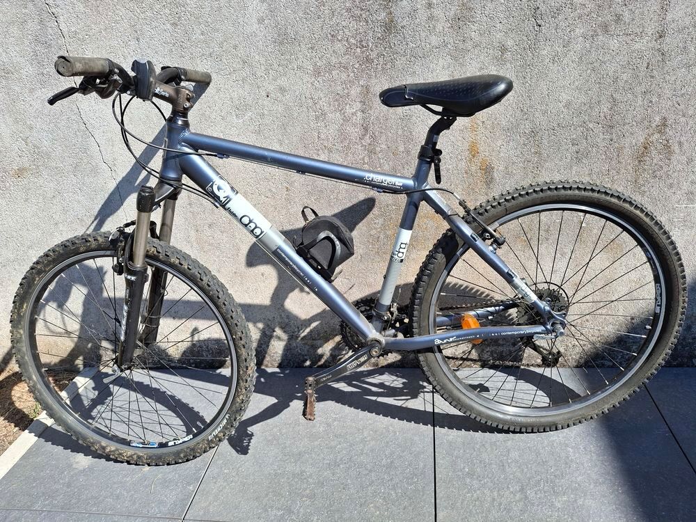 VTT Qbikes Charger two Vélos