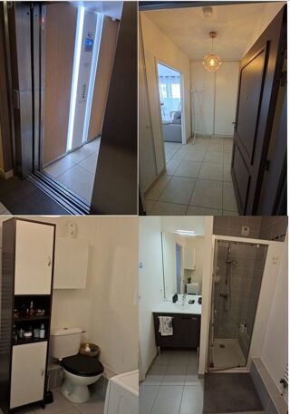  Appartement � vendre 2 pi�ces 46 m�