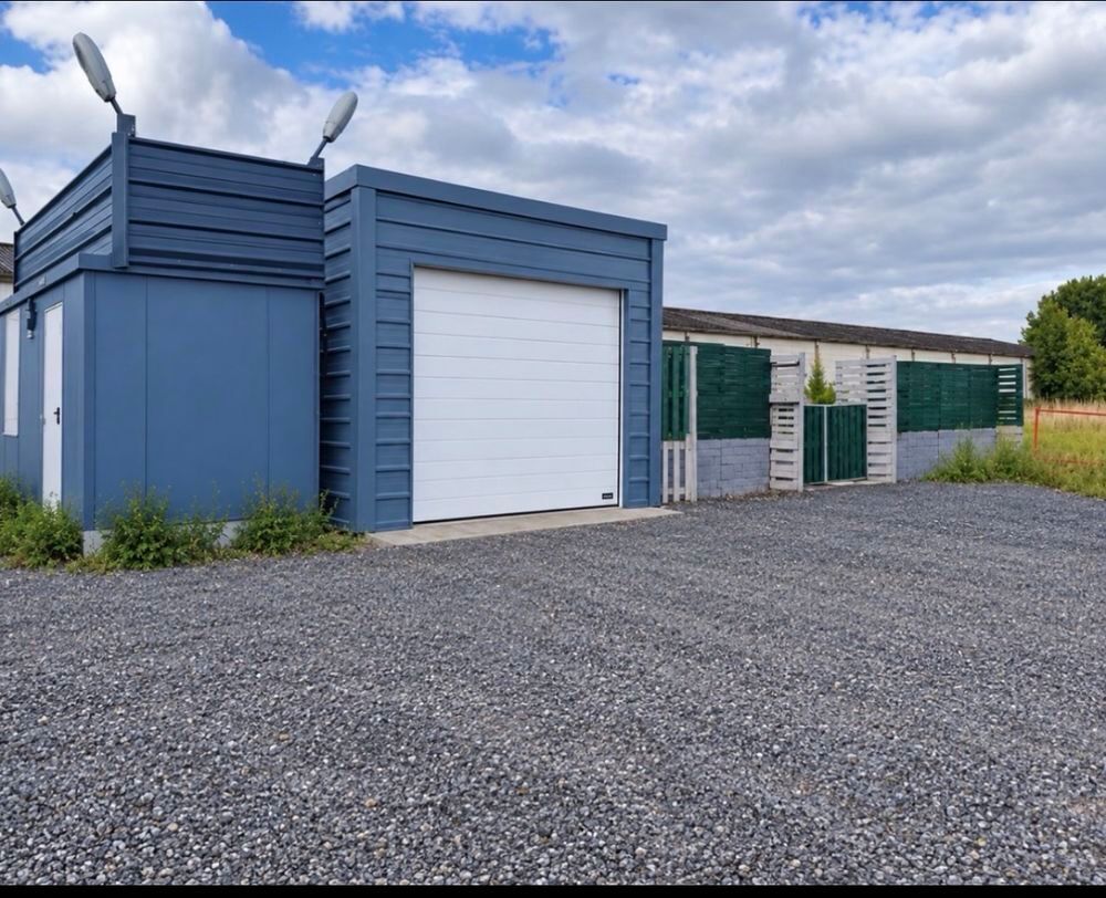 Location Atelier ? BUREAU + ATELIER + TERRAIN PROFESSIONNEL ? MONTDID Montdidier