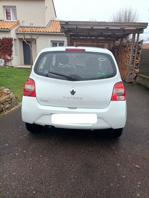 Renault Twingo 1.2 2011 occasion Haute-Goulaine 44115