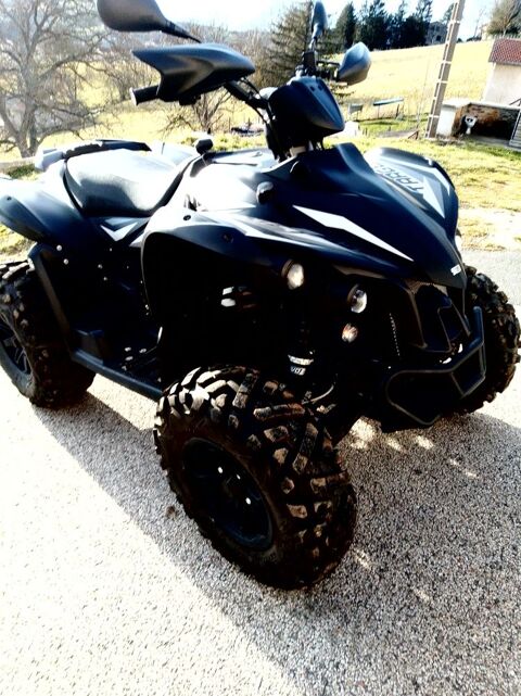 TGB Quad 2020 occasion Marcenod 42140