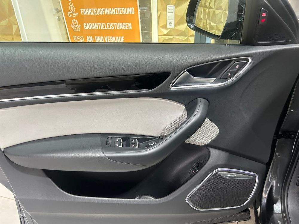 RS Q3 Performance 2.5 TFSI 367 ch Quattro S tronic 7 2016 occasion 20260 Calvi