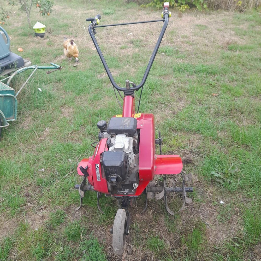 motoculteur honda Jardin