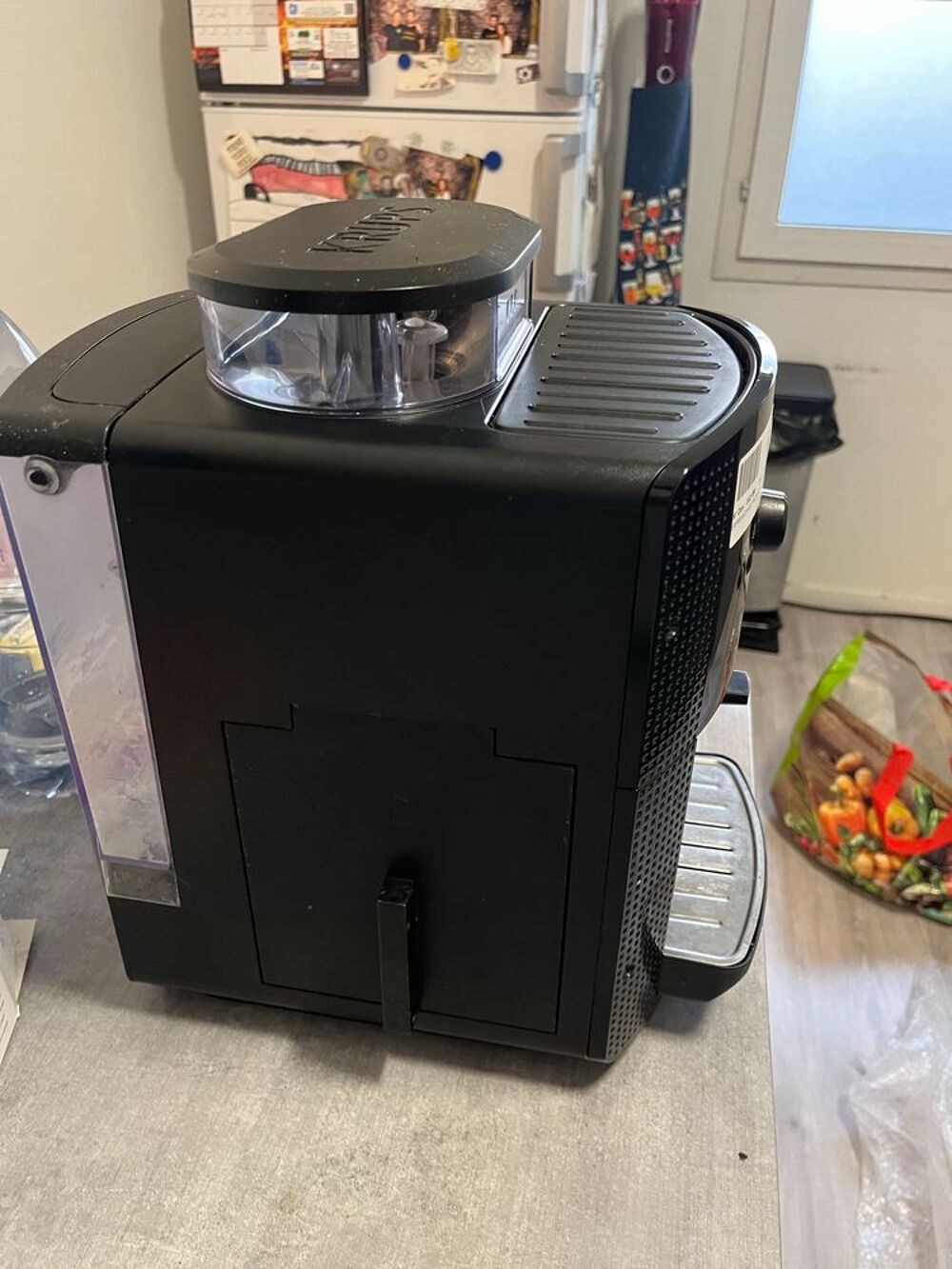 cafeti&egrave;re &agrave; grains Krups Electroménager