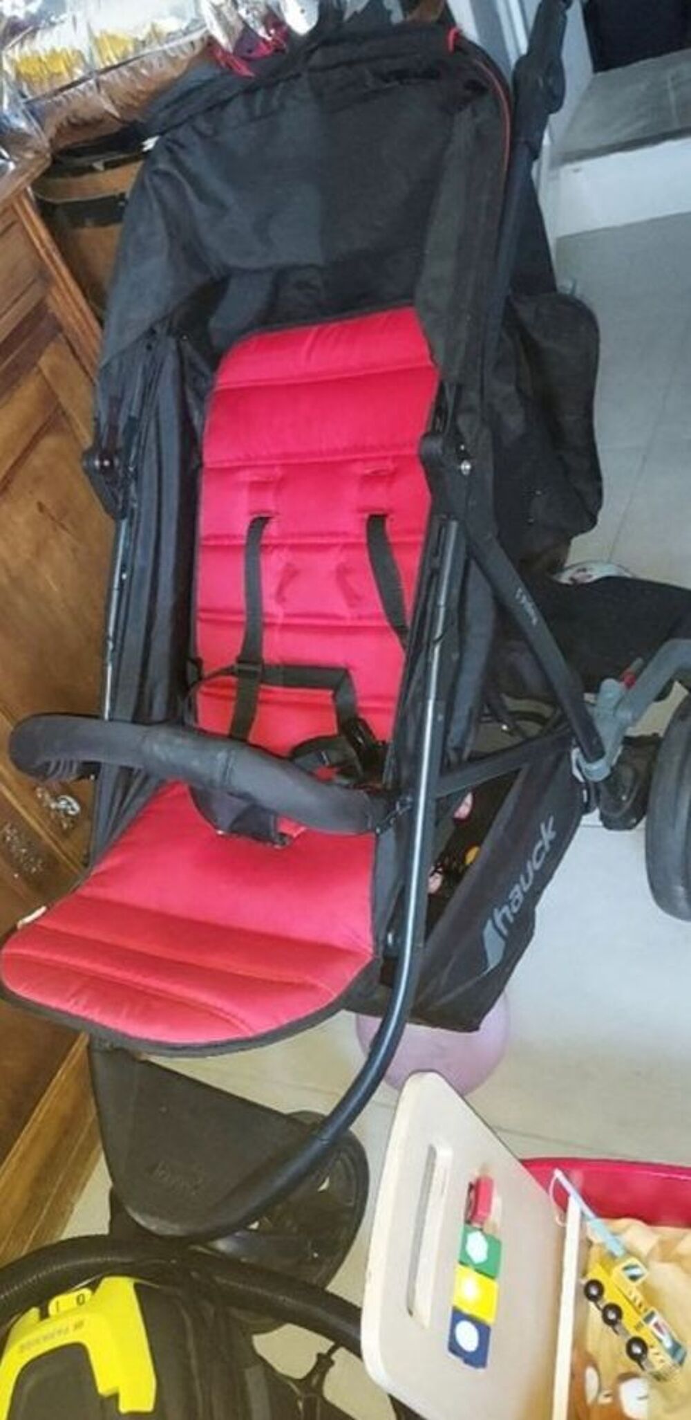 poussette Mobilier enfants