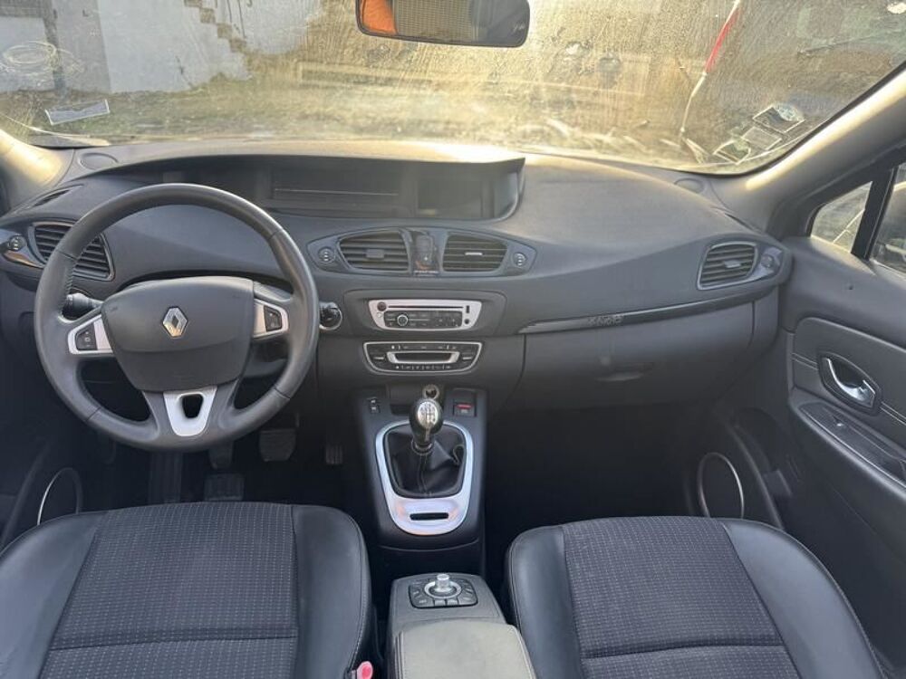 Sc&eacute;nic III Scenic III dCi 130 FAP eco2 Business Energy 2011 occasion 45700 Solterre