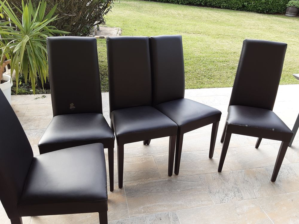 Chaises salle &agrave; manger Meubles