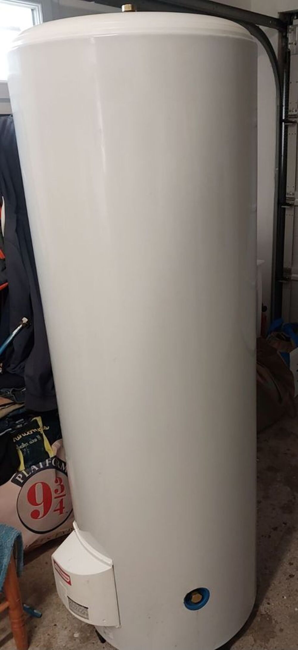 Chauffe eau &eacute;lectrique Thermor Bricolage