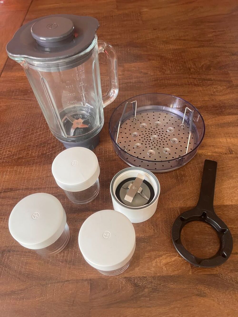 Kenwood Cooking Chef Major KM80 Electroménager