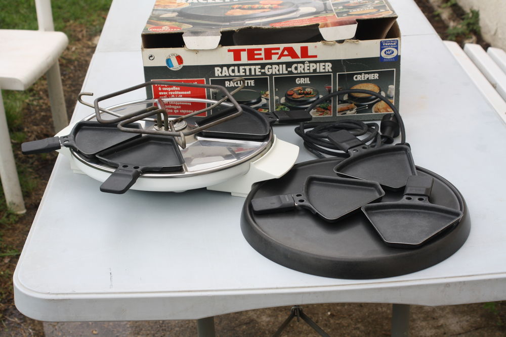 service a raclette Cuisine