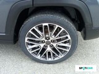 Compass 1.3 GSE T4 130 ch BVM6 Limited 2021 occasion 46000 Cahors