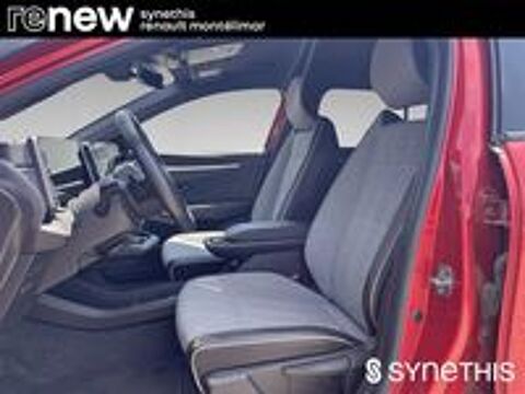 M&eacute;gane Megane E-Tech EV60 220 ch super charge Techno 2023 occasion 26200 Mont&eacute;limar
