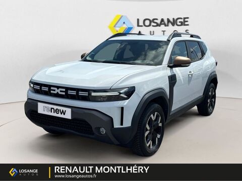 Dacia Duster Mild Hybrid 130 4x4 Extreme 2025 occasion Montlh&eacute;ry 91310