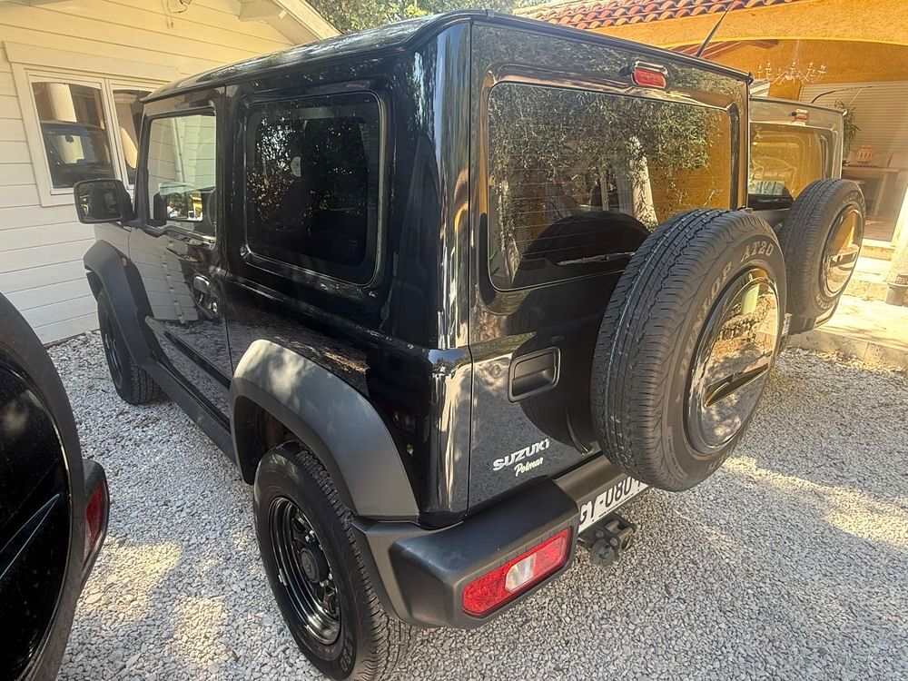 Jimny 2PL CTTE AVEC TVA RECUPERABLE 2024 occasion 13790 Peynier