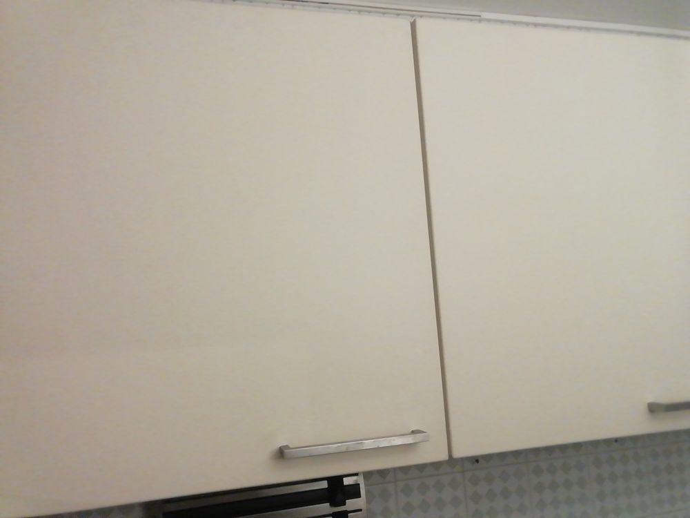 Meuble de cuisine trois tiroirs blanc Meubles