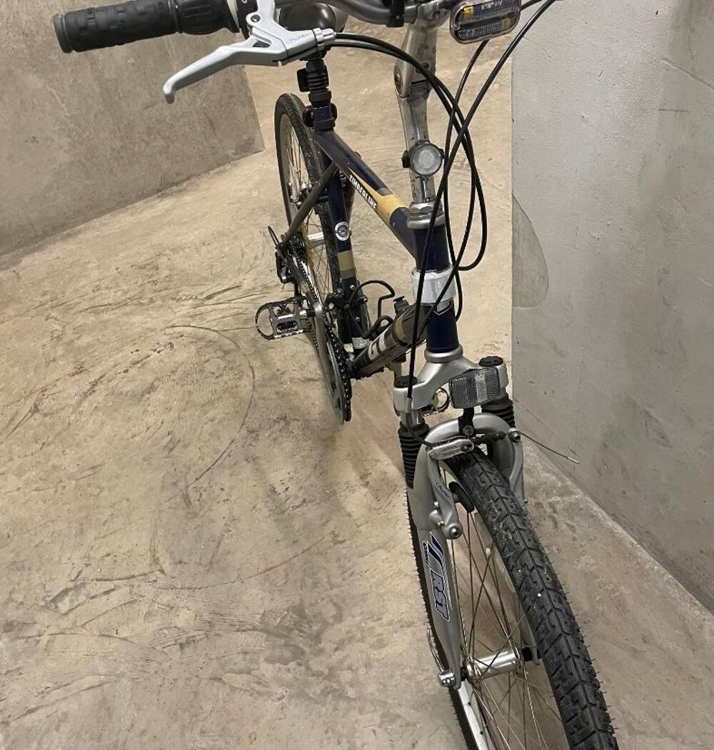 V&eacute;lo de ville GT Vélos