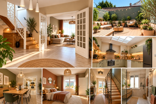  Maison à vendre 6 pièces 114 m²