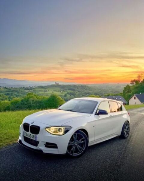 BMW Série 1 M sport 2013 occasion Toulouse 31000