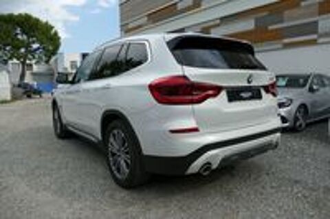 X3 xDrive30d 265ch BVA8 M Sport 2018 occasion 13600 La Ciotat
