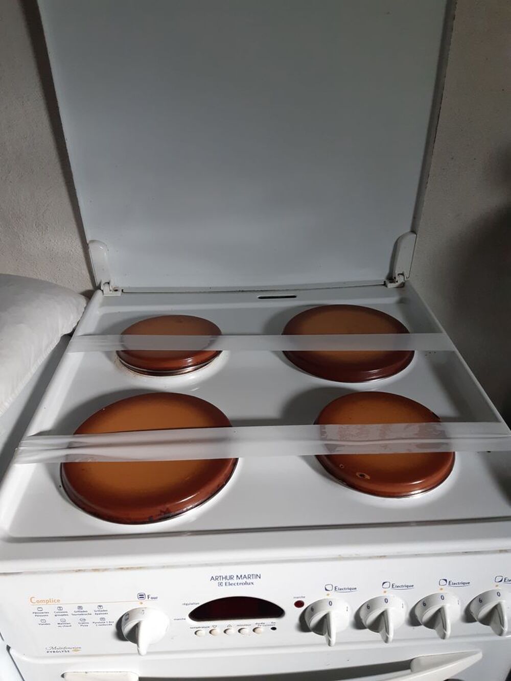 Cuisini&egrave;re Arthur Martin Electroménager