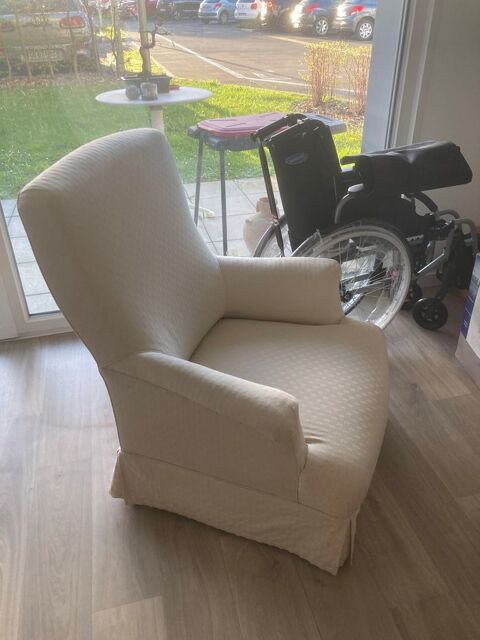 fauteuil Marcq-en-Barœul (59)