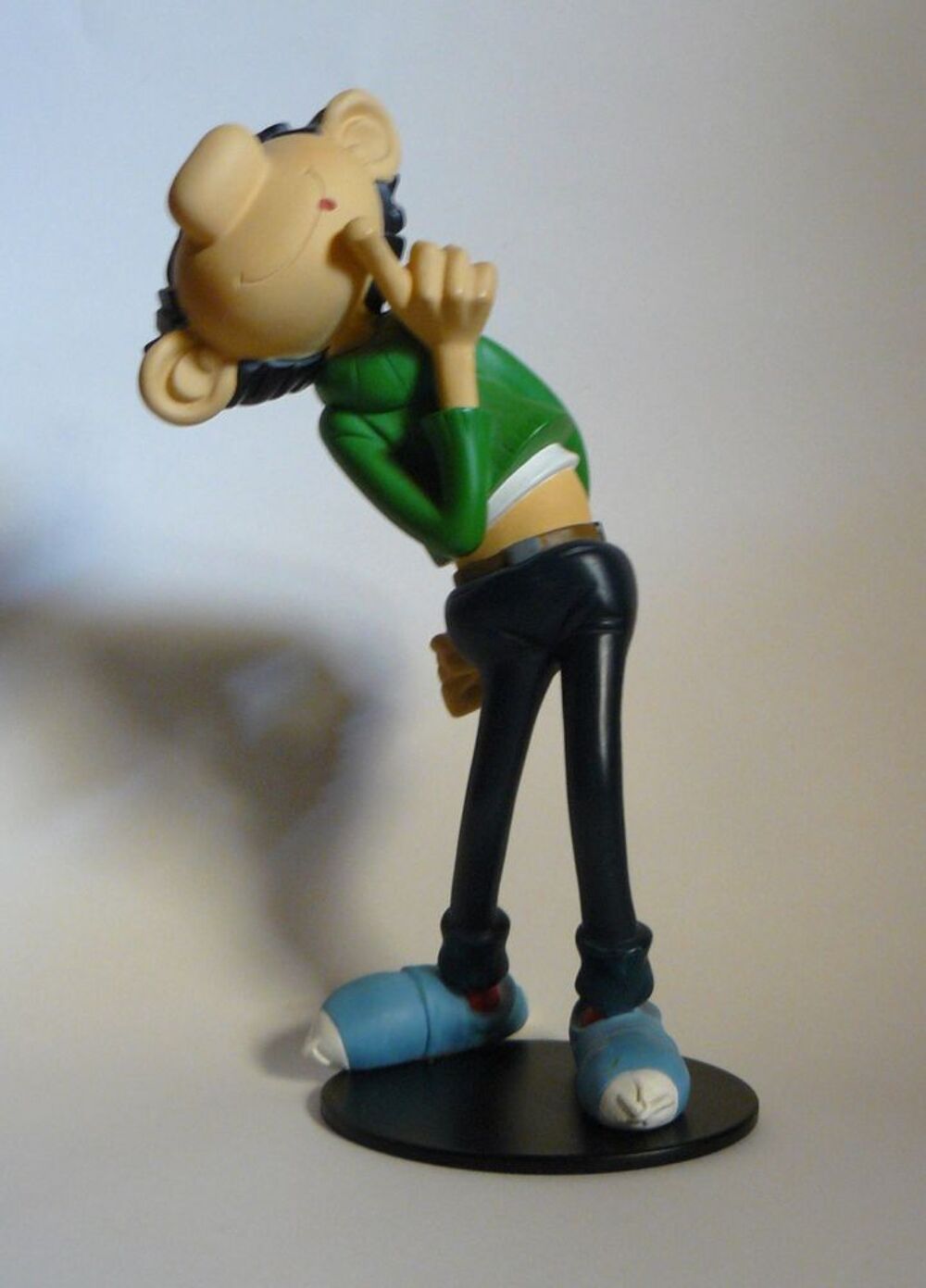 figurine Gaston S&eacute;ducteur en boite - Leblon Delienne - 2000 Jeux / jouets