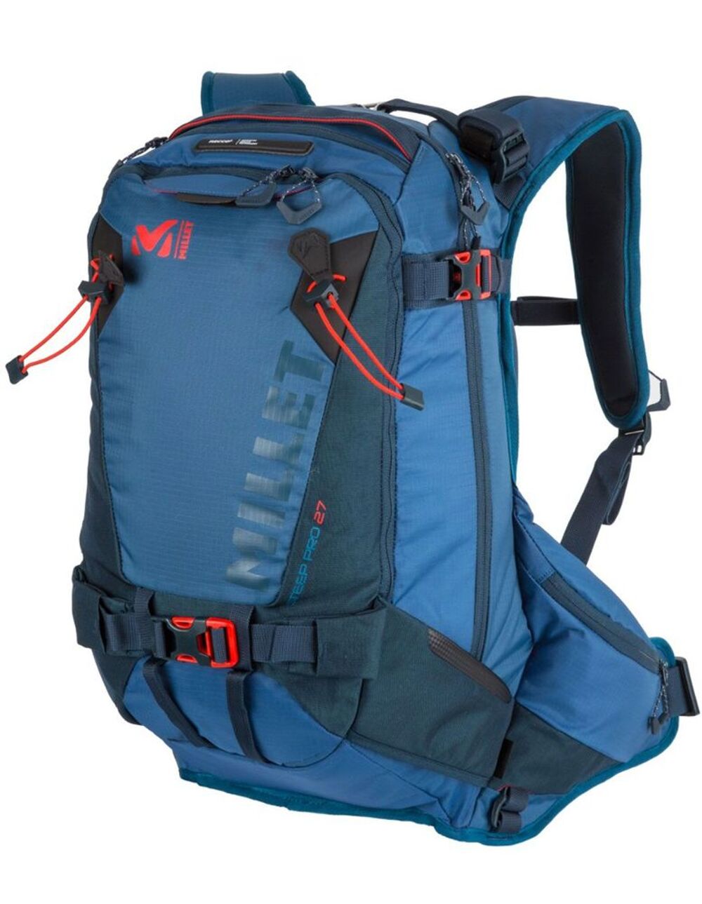 MILLET STEEP PRO 27 スキースノーボードBCザック MILLET STEEP PRO 27 スキースノーボードBCザック