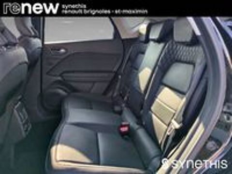 Captur E-Tech Plug-in 160 Initiale Paris 2021 occasion 83170 Brignoles