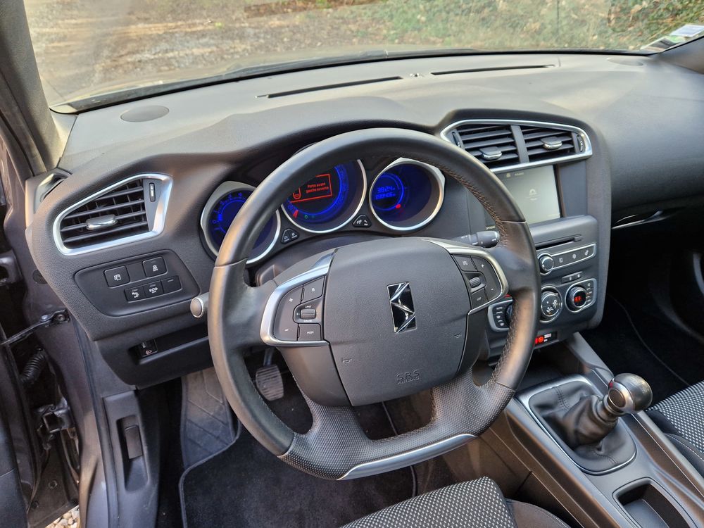 DS4 PureTech 130 S&S BVM6 Chic 2016 occasion 83440 Montauroux