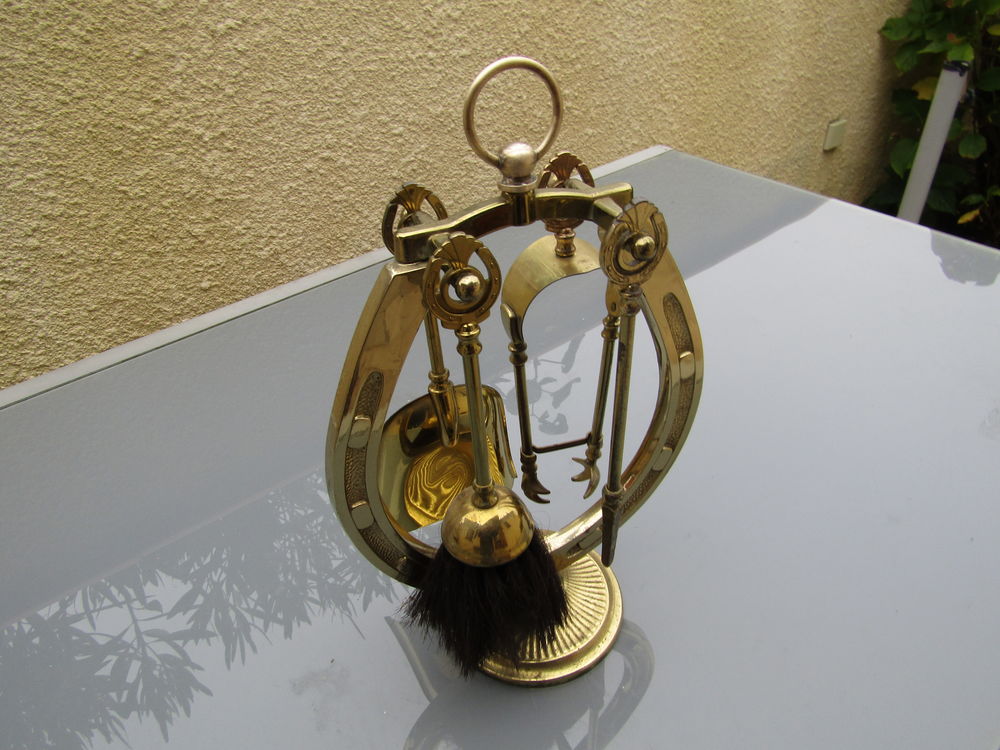 Servante de cheminee Décoration