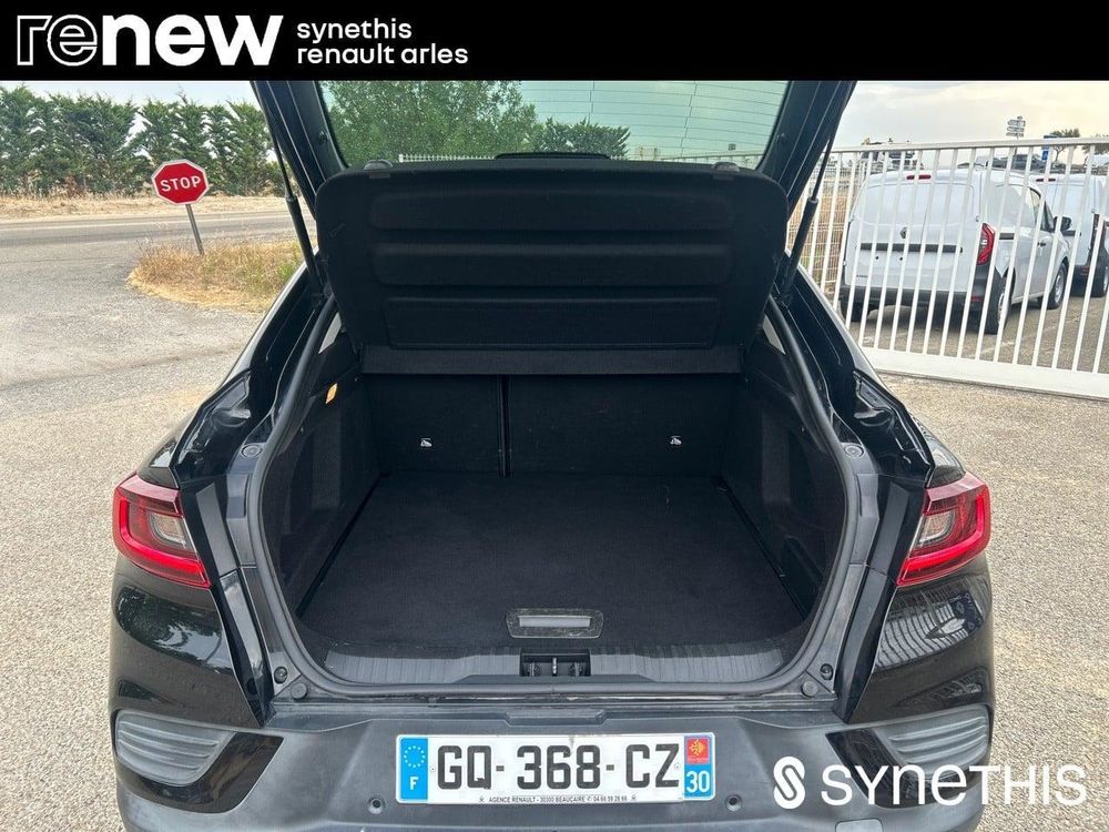 Arkana E-Tech hybride 145 - 22 Techno 2023 occasion 13200 Arles