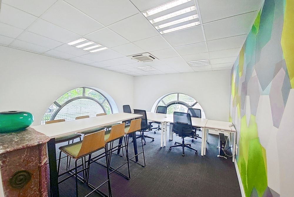   Bureau entièrement équipé à louer pour vous et votre équipe à Nancy Gare de Nancy Nancy