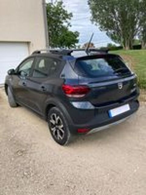 Sandero TCe 90 Stepway Confort 2021 occasion 82210 Saint-Nicolas-de-la-Grave