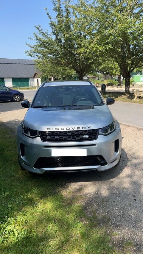 Land-Rover Discovery sport Discovery Sport Mark VII P300e PHEV AWD BVA R-Dynamic SE 2022 occasion La Frette-sur-Seine 95530